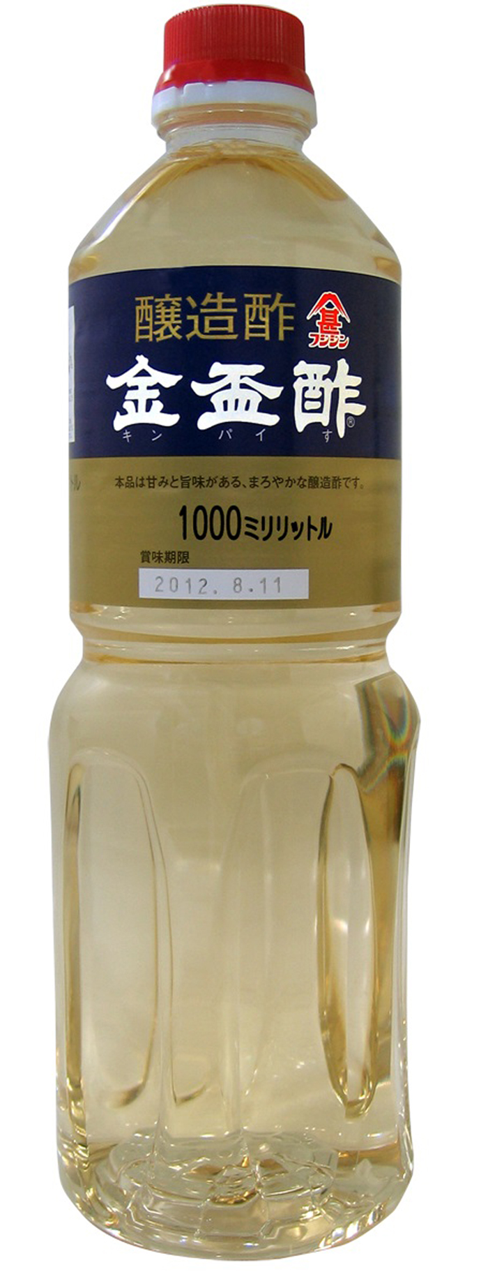 金盃酢1L